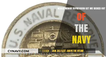 Minor Depression in the Navy: Risks of Discharge Explained