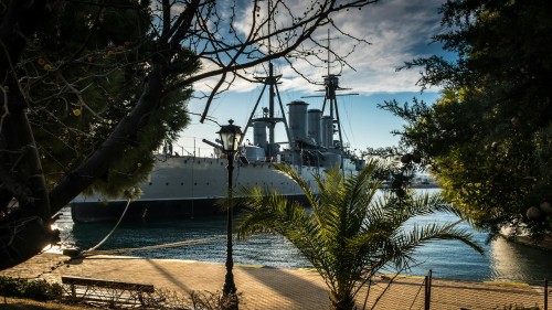 Navy Partnership Reach